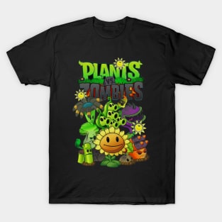 Plants vs. Zombies new 1 T-Shirt